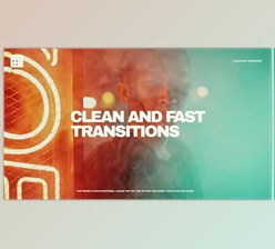 Download Clean And Fast Transitions (Motionarray 1000832)