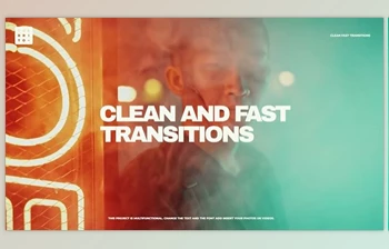 Download <span class='badge badge-warning'>Clean</span> And Fast Transitions (Motionarray 1000832)