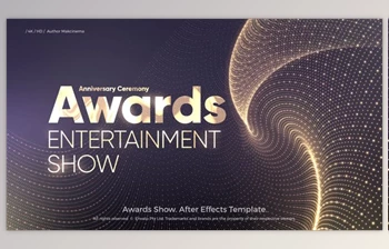 Download Awards Ceremony - Awards <span class='badge badge-warning'>Show</span> (<span class='badge badge-warning'>Videohive</span> 33892943) - AE <span class='badge badge-warning'>Project</span>
