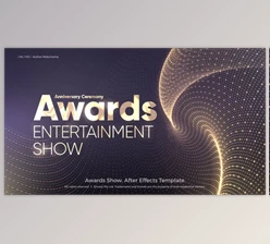 Download Awards Ceremony - Awards Show (Videohive 33892943) - AE Project