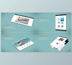 Download Simple Website Presentation (Videohive 18542552) - AE Project