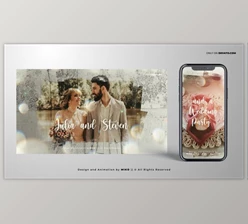 Download Wedding Invitation V2 (Videohive 33854960) - AE Project