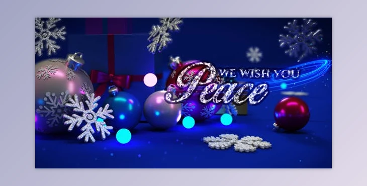 Download Christmas (Videohive 19189233) - AE Project