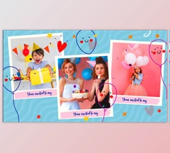 Download Happy Birthday Slideshow 2 (Videohive 33980799) - AE Project