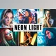 Download Neon Light Pro Lightroom Presets CreativeMarket 4041707