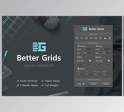 Download Better Grids – Layout Creation Kit (ZXP, PDF, JPG)