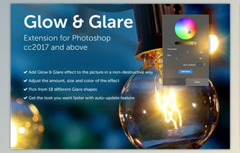 Download Glow & Glare – Photoshop Extension (zxp, <span class='badge badge-warning'>pdf</span>)