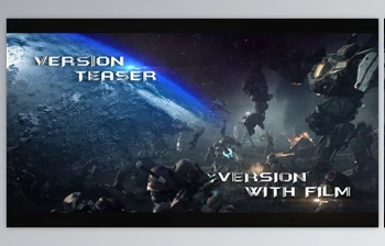 Download Space Trailer <span class='badge badge-warning'>Titles</span> (<span class='badge badge-warning'>Videohive</span> 23906831) - AE Project