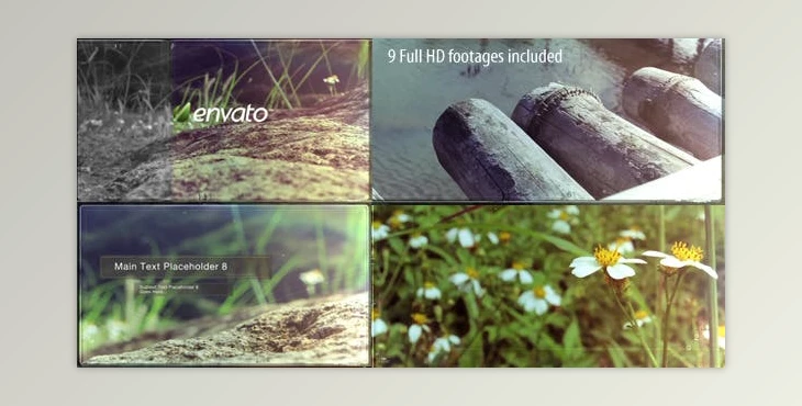 Download Summer Trip (Videohive 4428108) - AE Project