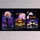 Download Videohive Cinematic Halloween Instagram Stories 33871673