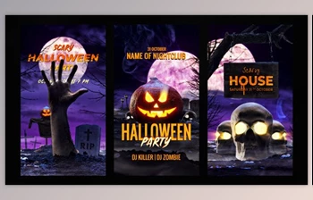 Download Videohive <span class='badge badge-warning'>Cinematic</span> Halloween Instagram Stories 33871673