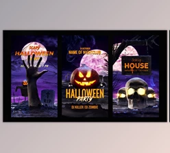 Download Videohive Cinematic Halloween Instagram Stories 33871673