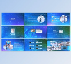Download Videohive Mediplus Hospital Corporate Presentation 33748499