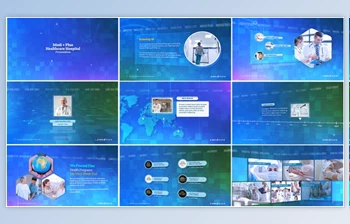 Download Videohive <span class='badge badge-warning'>Mediplus</span> Hospital Corporate Presentation 33748499