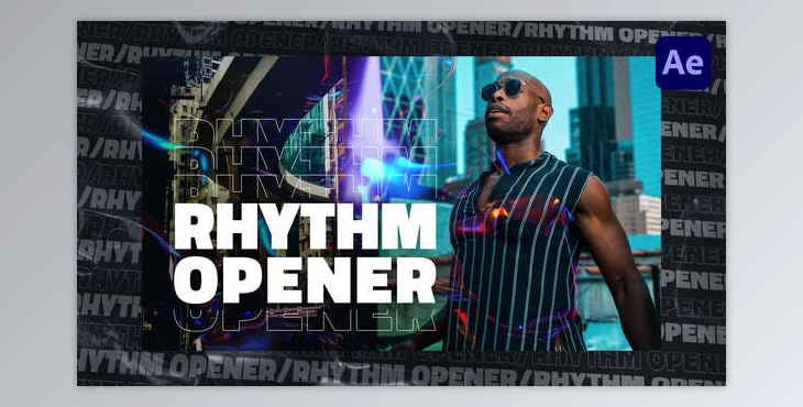 Download Rhythm Opener (Videohive 33526427) - AE Project