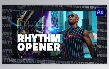 Download Rhythm <span class='badge badge-warning'>Opener</span> (Videohive 33526427) - AE Project