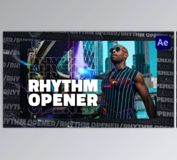 Download Rhythm Opener (Videohive 33526427) - AE Project