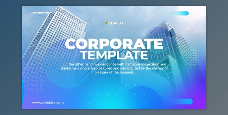 Download Business Consulting Promo (Videohive 31745060) - AE Project