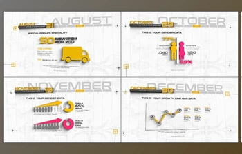 Download <span class='badge badge-warning'>3D</span> Timeline Infographics (<span class='badge badge-warning'>Videohive</span> 31440754) - AE <span class='badge badge-warning'>Project</span>