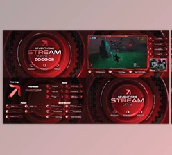 Download Streamer Pack 2 (Videohive 31071896) - AE Project