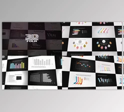 Download 3D Infographics Set 4 (Videohive 28474461) - AE Project