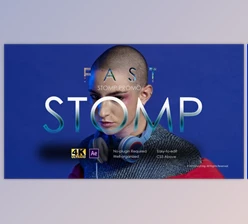 Download Stomp Promo (Videohive 22444551) - AE Project