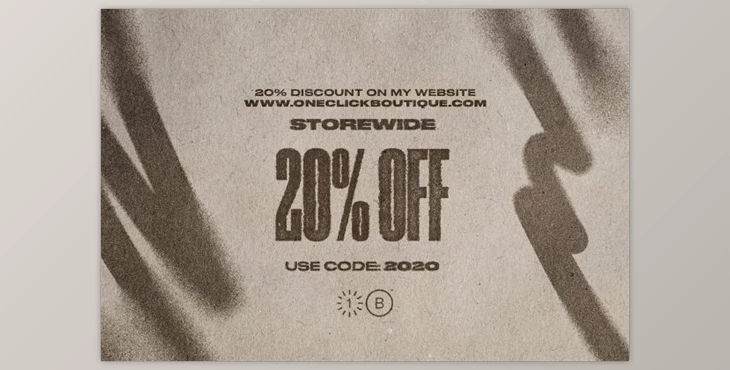 Download The Ink Stamp Distresser – One Click (PSD, PAT, ATN)
