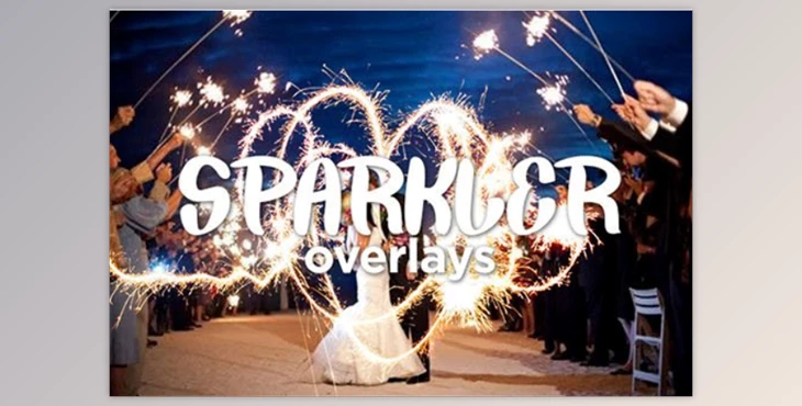 Download 170 Sparkler Overlays for Photoshop - CreativeMarket 352836