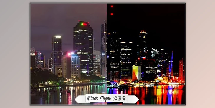 Download Night and Low Light LUTs