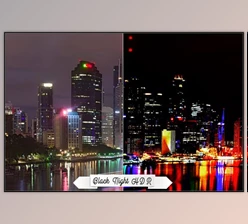 Download Night and Low Light LUTs