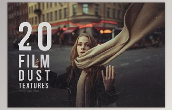 Download Film Dust <span class='badge badge-warning'>Textures</span> Creativemarket