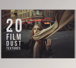 Download Film Dust Textures Creativemarket