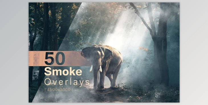 Download Smoke Overlays Creativemarket 2274264