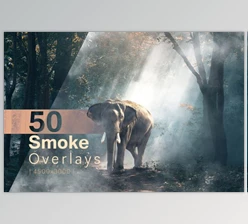 Download Smoke Overlays Creativemarket 2274264