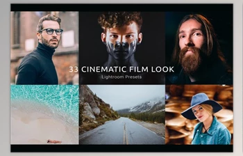 Download 33 Cinematic <span class='badge badge-warning'>Film</span> <span class='badge badge-warning'>Lightroom</span> Presets